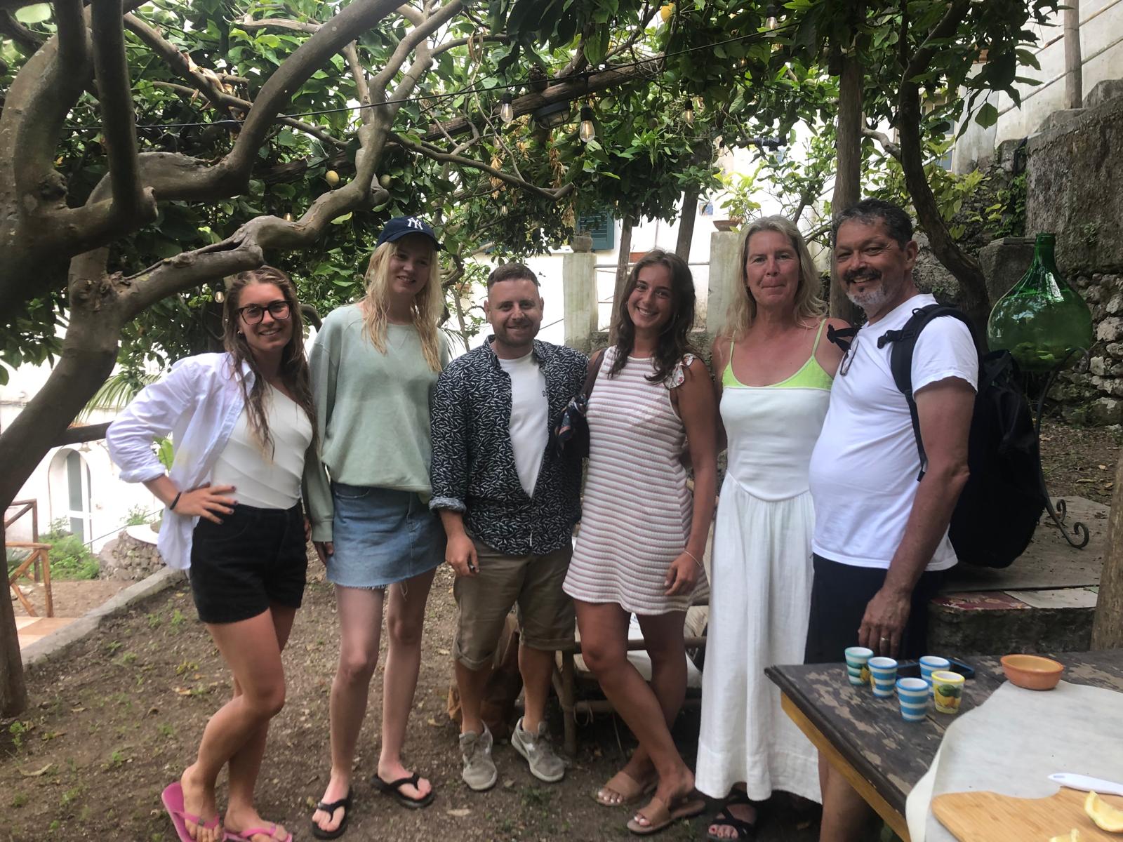 Seafood & Lemon Local Tour